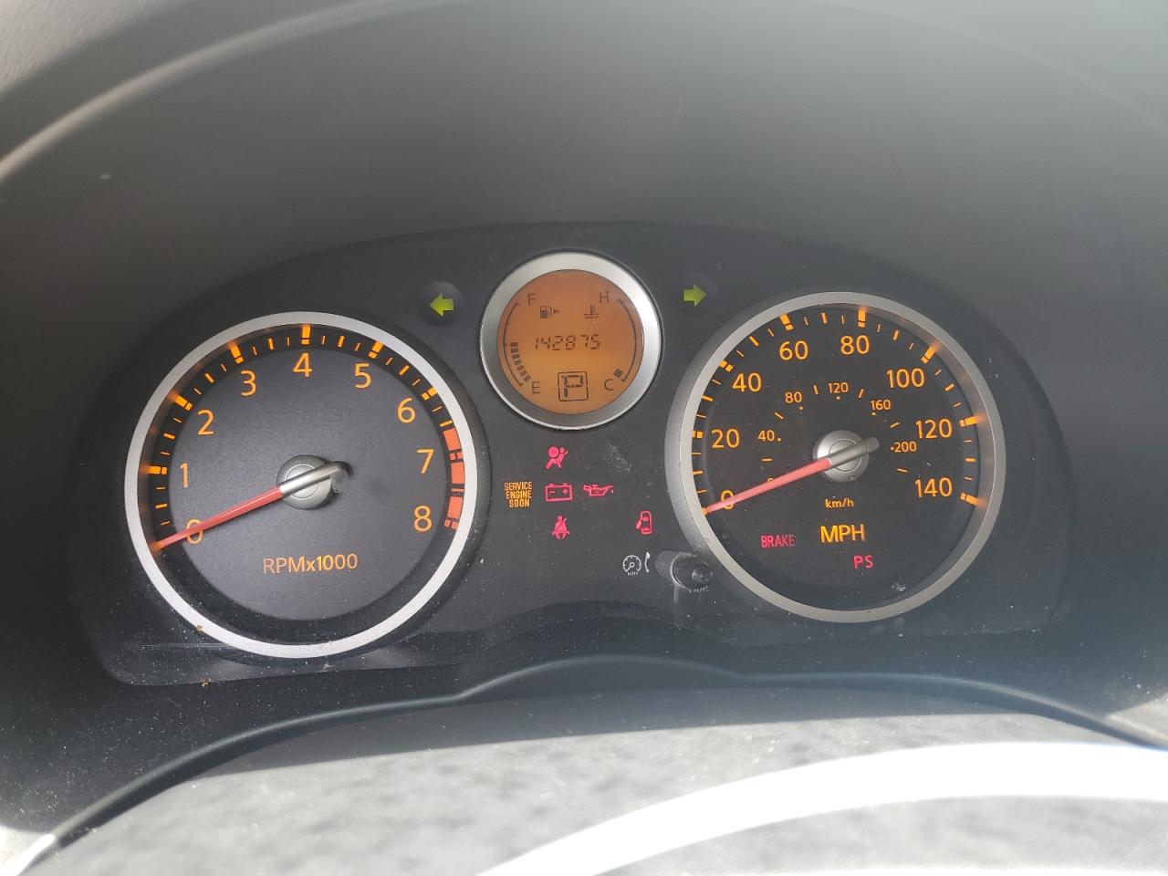 3N1AB61E78L653678 2008 Nissan Sentra 2.0