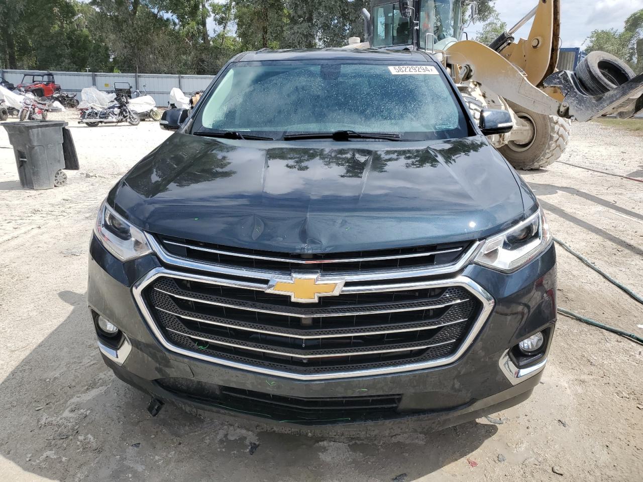 1GNERHKW1KJ168732 2019 Chevrolet Traverse Lt