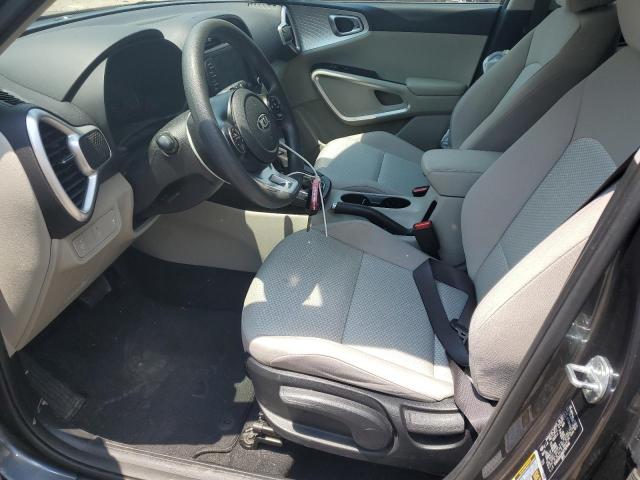 2021 Kia Soul Lx VIN: KNDJ23AU4M7787646 Lot: 60127974