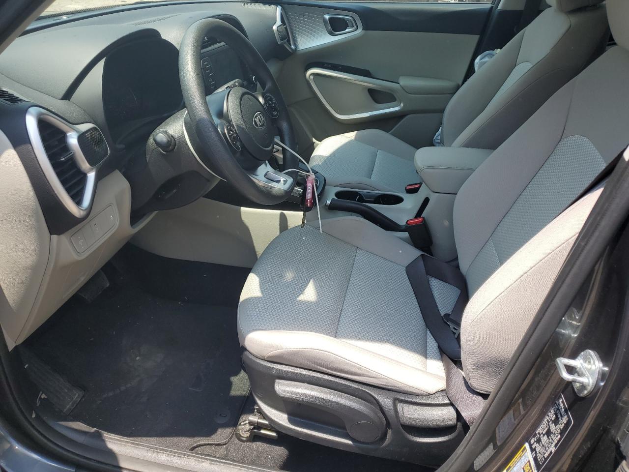 KNDJ23AU4M7787646 2021 Kia Soul Lx