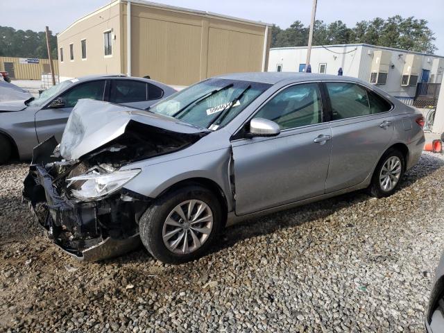 VIN 4T4BF1FK0FR458971 2015 Toyota Camry, LE no.1