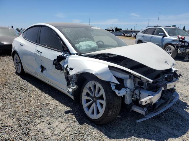 2022 TESLA MODEL 3 5YJ3E1EB5NF144182