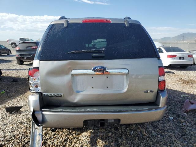 2008 Ford Explorer Limited VIN: 1FMEU75838UA76006 Lot: 58566044