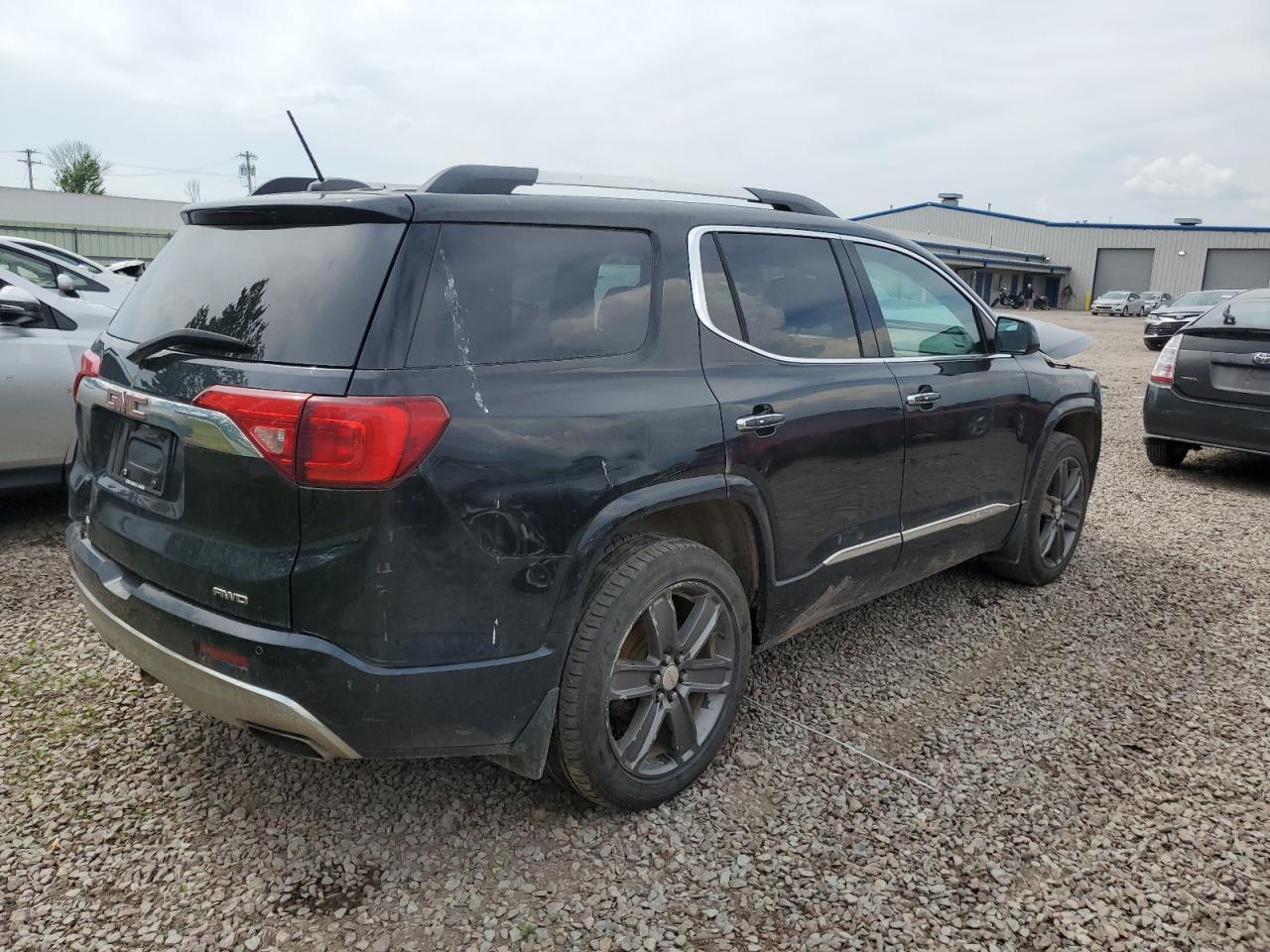 1GKKNXLS4HZ146798 2017 GMC Acadia Denali