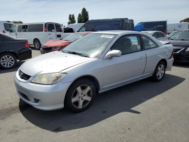 2004 Honda Civic Ex VIN: 1HGEM21934L085389 Lot: 56885464