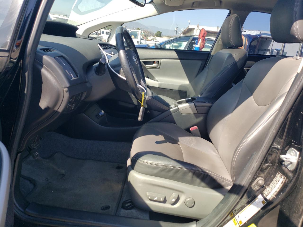 JTDKN3DU0C5406442 2012 Toyota Prius