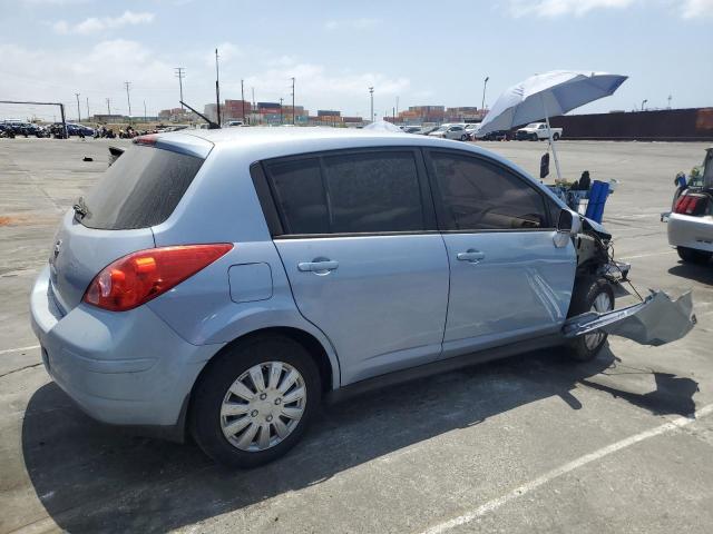 NISSAN VERSA S 2010 silver  gas 3N1BC1CP1AL419433 photo #4