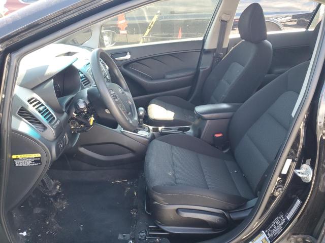 2018 Kia Forte Lx VIN: 3KPFK4A70JE238396 Lot: 53436304