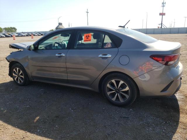 3KPA24AD9PE585296 Kia Rio LX 2