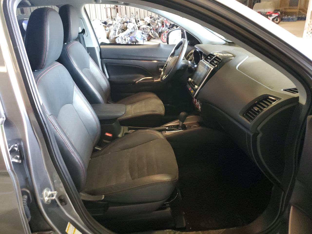 JA4APVAU3NU003399 2022 Mitsubishi Outlander Sport Se