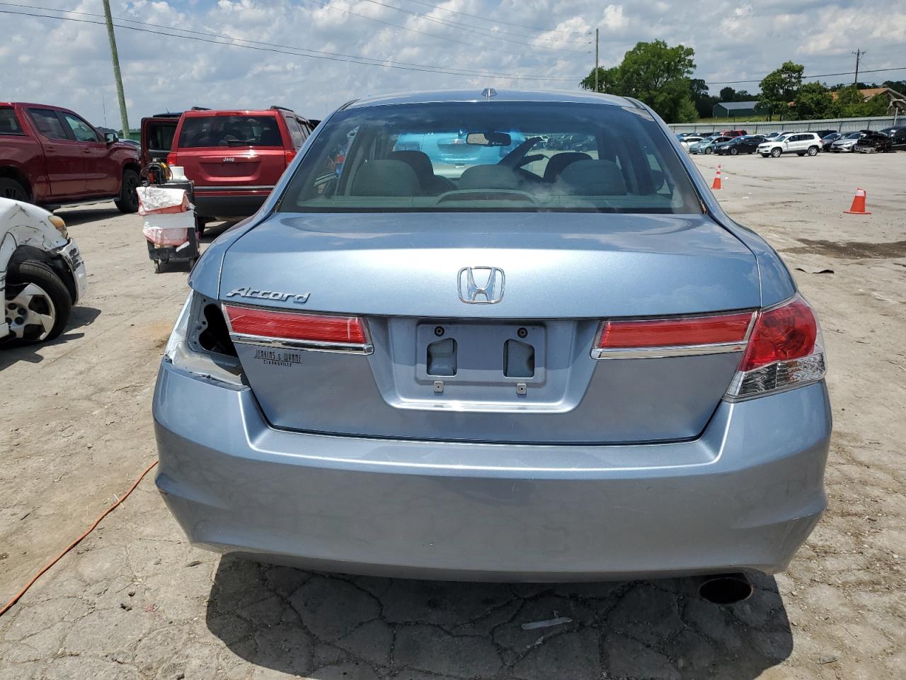 1HGCP2F89BA022515 2011 Honda Accord Exl
