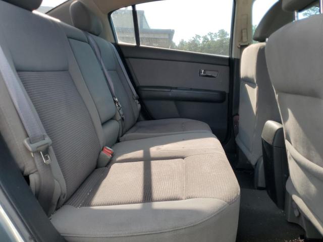 2011 Nissan Sentra 2.0 VIN: 3N1AB6AP2BL719076 Lot: 58631794