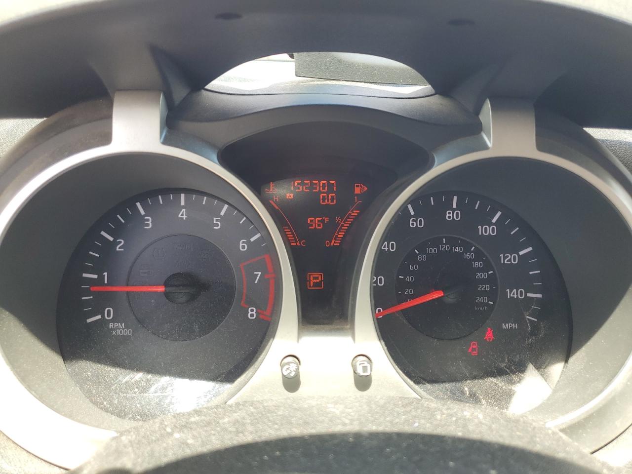 JN8AF5MV9BT009100 2011 Nissan Juke S