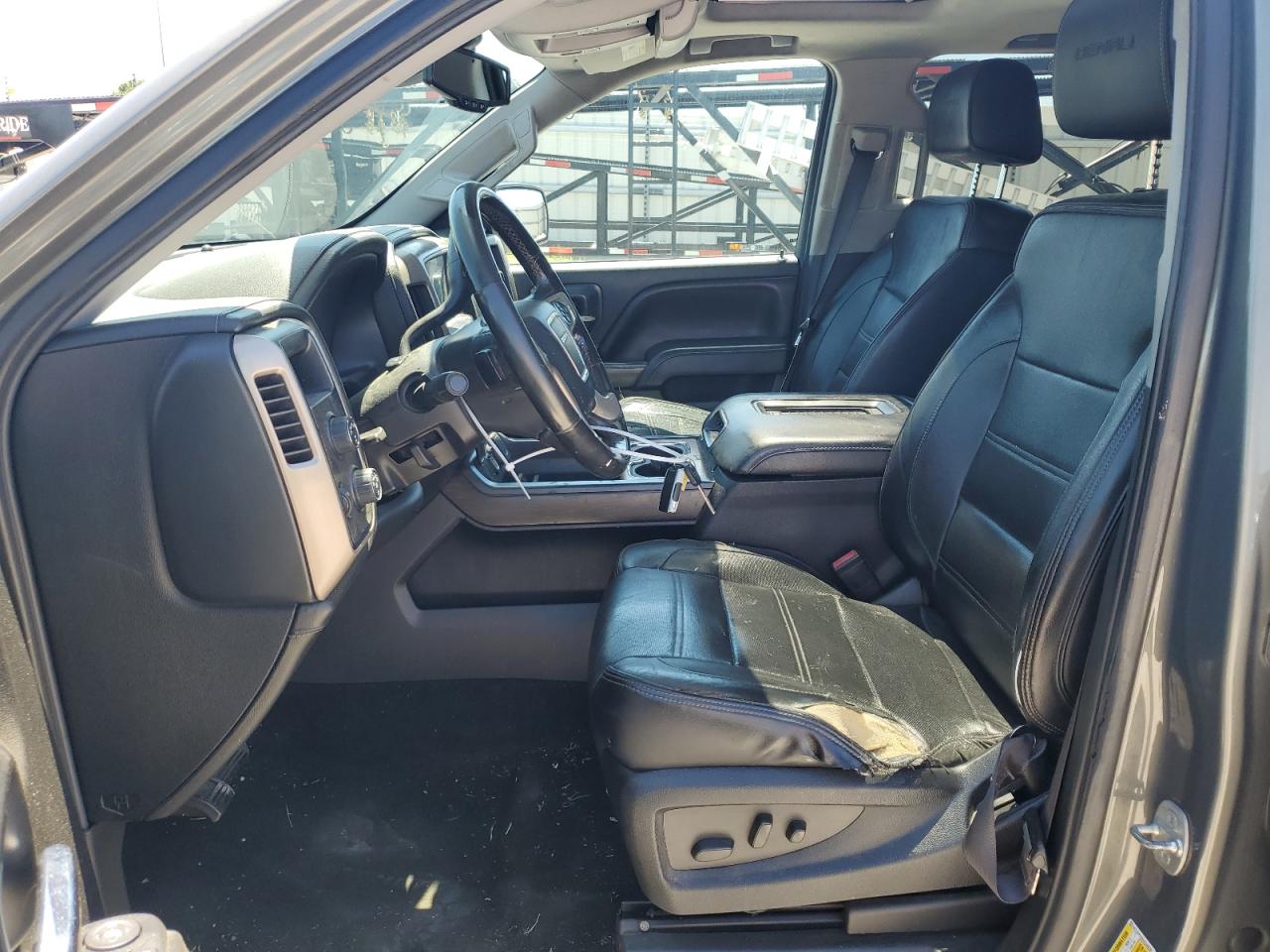 3GTU2PECXHG348256 2017 GMC Sierra K1500 Denali