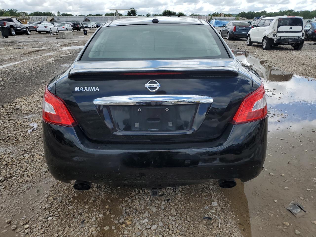 1N4AA51E39C842891 2009 Nissan Maxima S