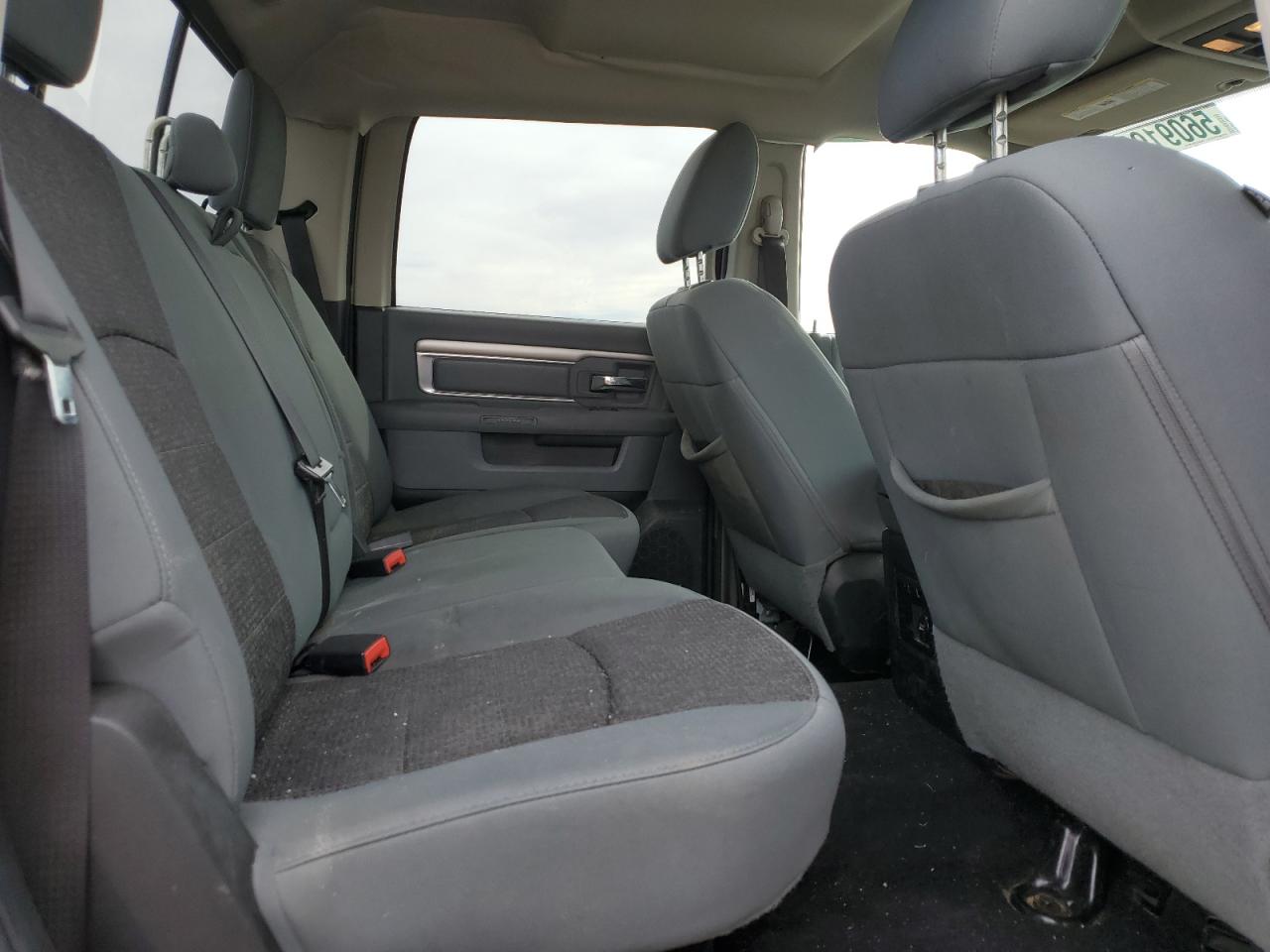 1C6RR7LT6DS672822 2013 Ram 1500 Slt