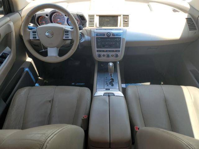 2006 Nissan Murano Sl VIN: JN8AZ08T06W421610 Lot: 58103284