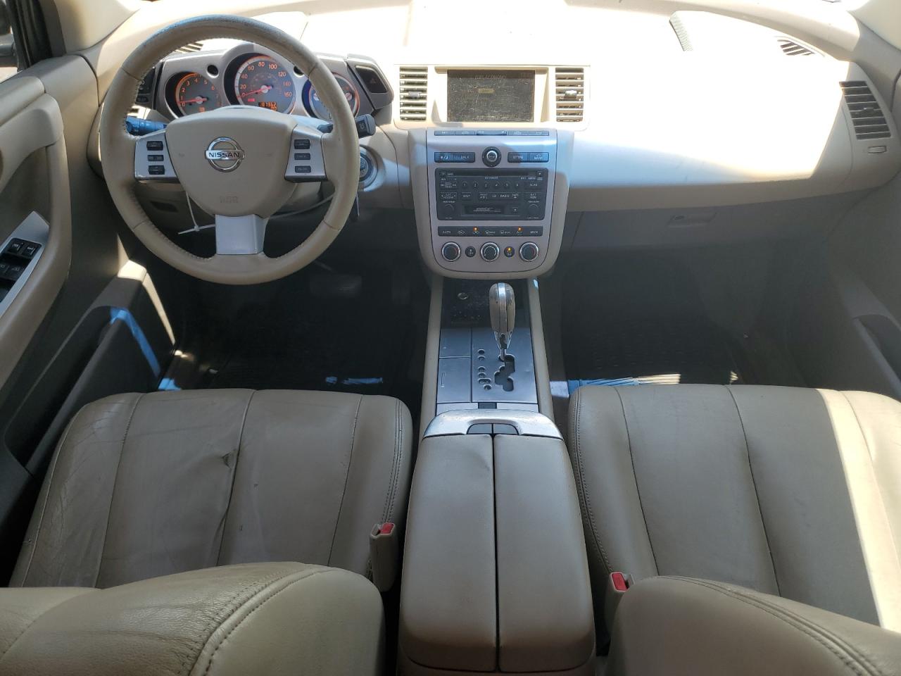 JN8AZ08T06W421610 2006 Nissan Murano Sl