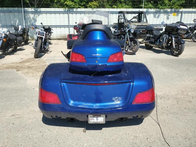2014 HONDA GL1800 G JH2SC68GXEK200116