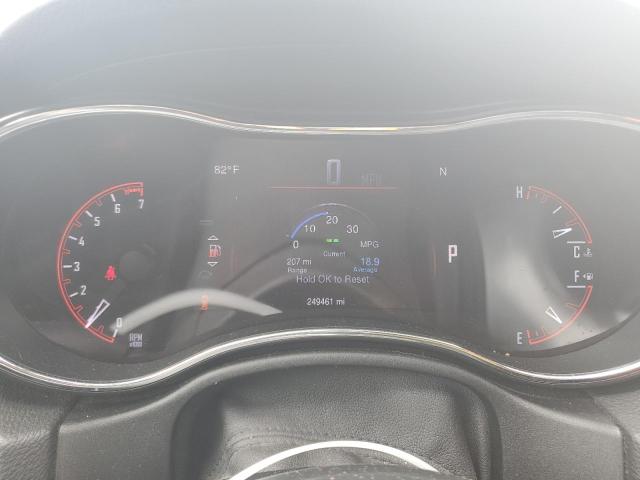 2015 Dodge Durango Limited VIN: 1C4RDHDG0FC937522 Lot: 58424994