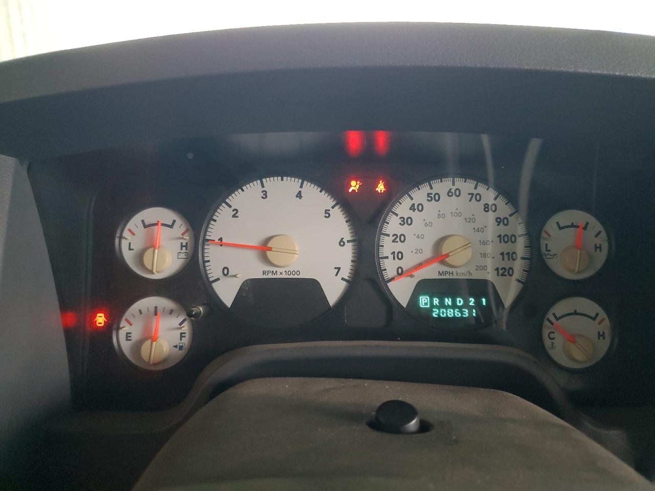 1D7HA18236S558178 2006 Dodge Ram 1500 St