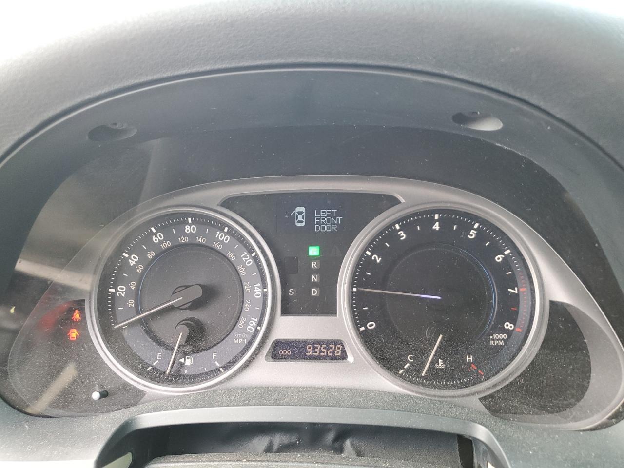 JTHBK262185068358 2008 Lexus Is 250