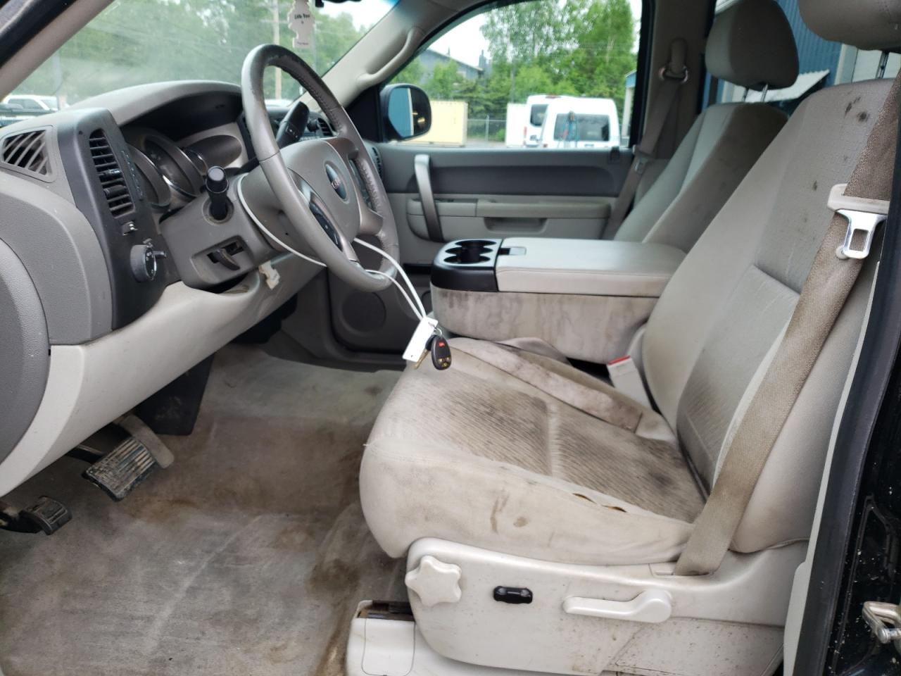 3GTP2VE71CG286310 2012 GMC Sierra K1500 Sle