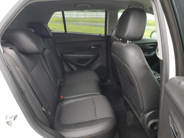 2019 Chevrolet Trax 1Lt VIN: KL7CJPSB3KB926995 Lot: 57581174