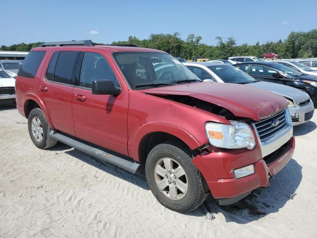 2010 Ford Explorer Xlt VIN: 1FMEU6DE6AUA32721 Lot: 57497064