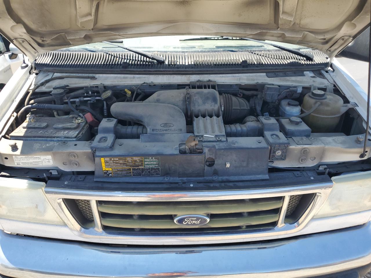 1FTRE14W86DA44794 2006 Ford Econoline E150 Van