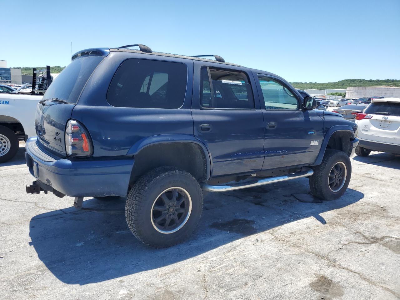 1B4HS28N31F639736 2001 Dodge Durango