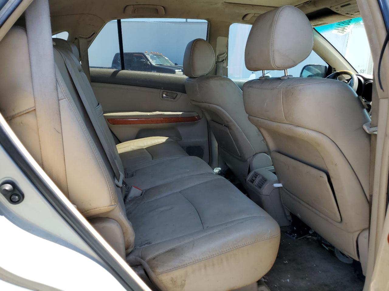 2T2HK31U97C039617 2007 Lexus Rx 350