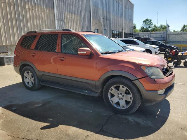 2009 Kia Borrego Lx VIN: KNDJJ741295024619 Lot: 59128664