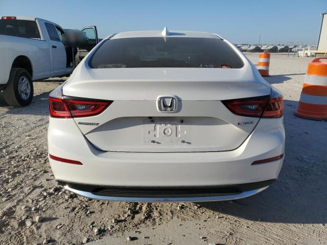 2019 Honda Insight Touring VIN: 19XZE4F90KE019602 Lot: 59708104