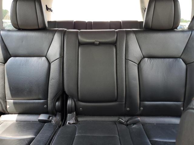 2012 Honda Pilot Exl VIN: 5FNYF4H69CB041007 Lot: 58664854