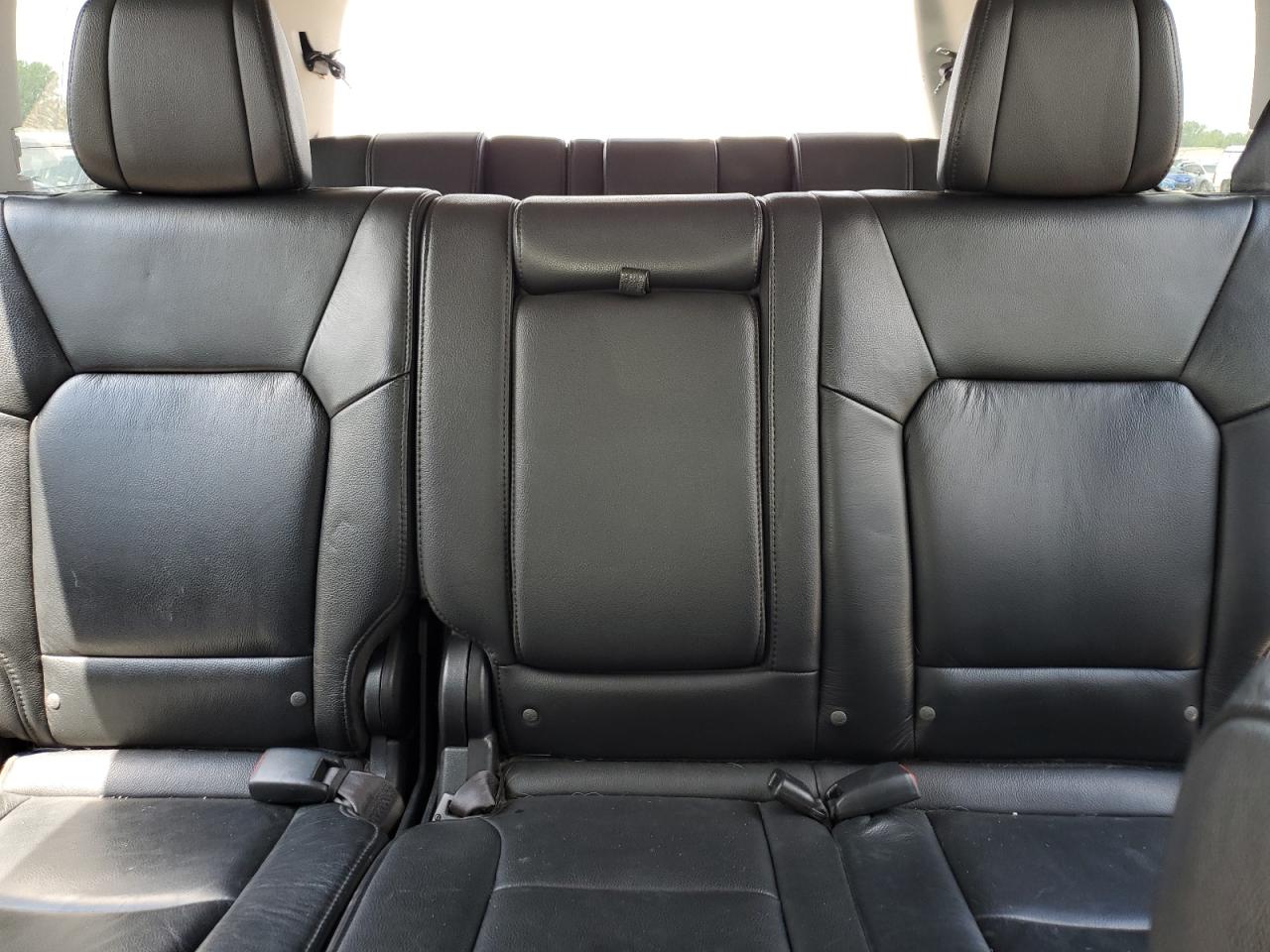 5FNYF4H69CB041007 2012 Honda Pilot Exl