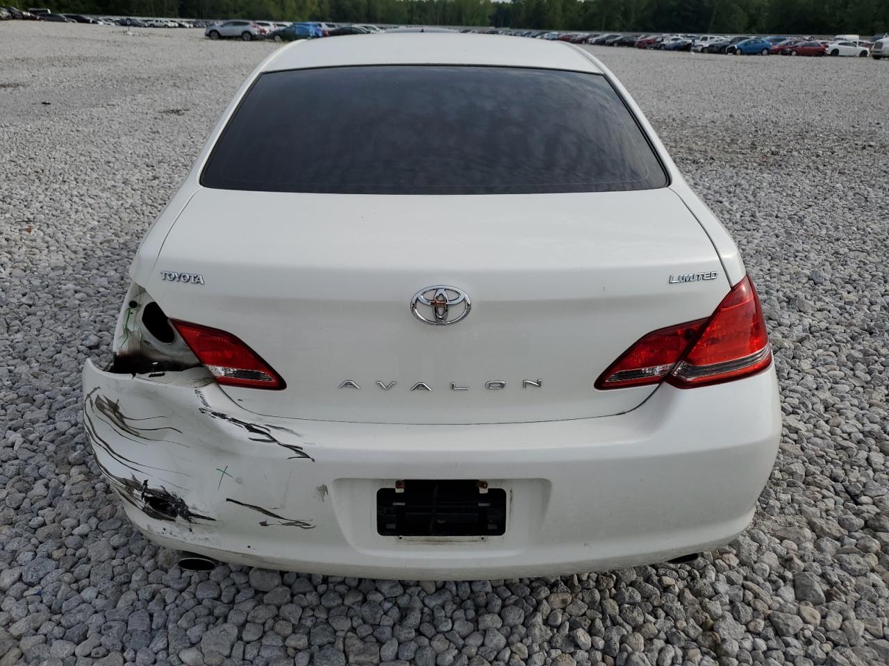 4T1BK36B76U149404 2006 Toyota Avalon Xl