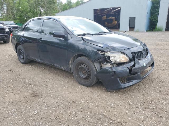 2010 Toyota Corolla Base VIN: 2T1BU4EE2AC258195 Lot: 55607854