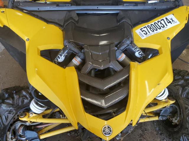 2016 YAMAHA YXZ1000 SE 5Y4AN01Y1GA103417