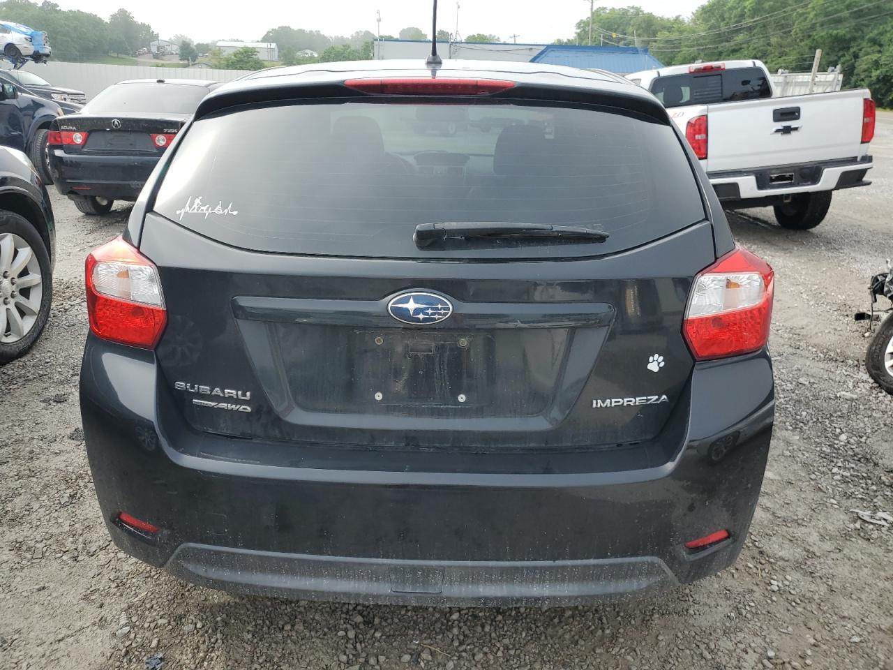 JF1GPAG64CH227195 2012 Subaru Impreza Limited