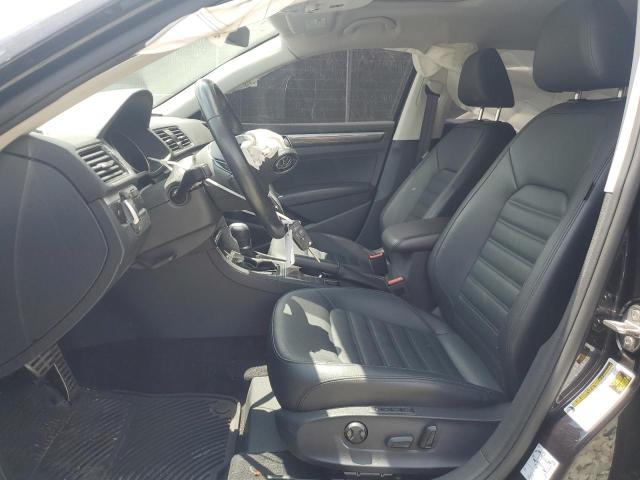 2018 Volkswagen Passat Sel Premium VIN: 1VWCA7A31JC042721 Lot: 58458834