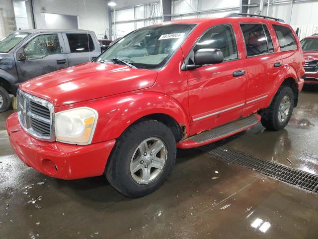 2004 Dodge Durango Limited VIN: 1D4HB58N64F169276 Lot: 58349064