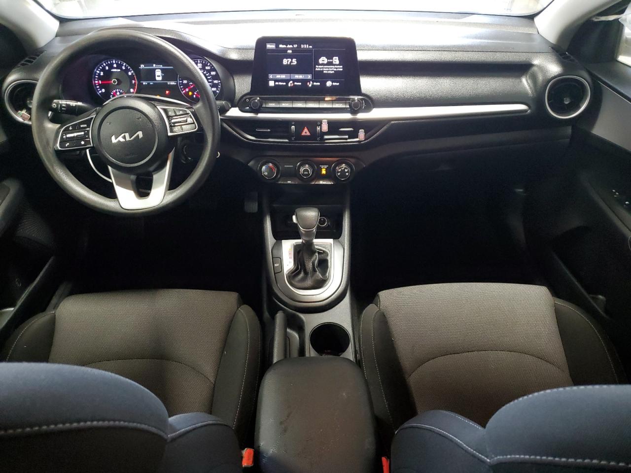 3KPF24ADXNE429206 2022 Kia Forte Fe