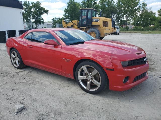 2G1FK1EJ3A9128129 Chevrolet Camaro Ss 2010