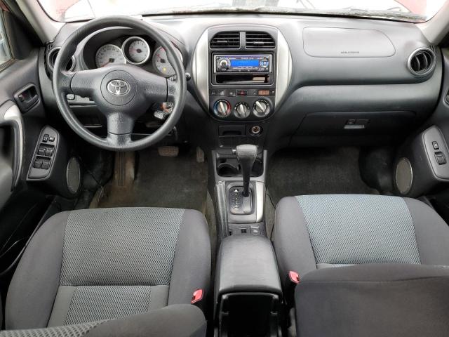 2004 Toyota Rav4 VIN: JTEHD20VX40020353 Lot: 58672204