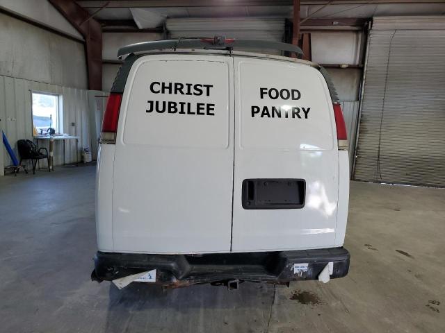 2000 Chevrolet Express G2500 VIN: 1GCGG25R0Y1243729 Lot: 57035244