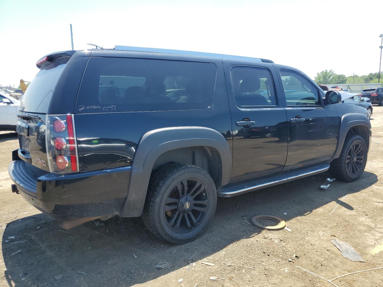 1GKFK66847J195453 2007 GMC Yukon Xl Denali