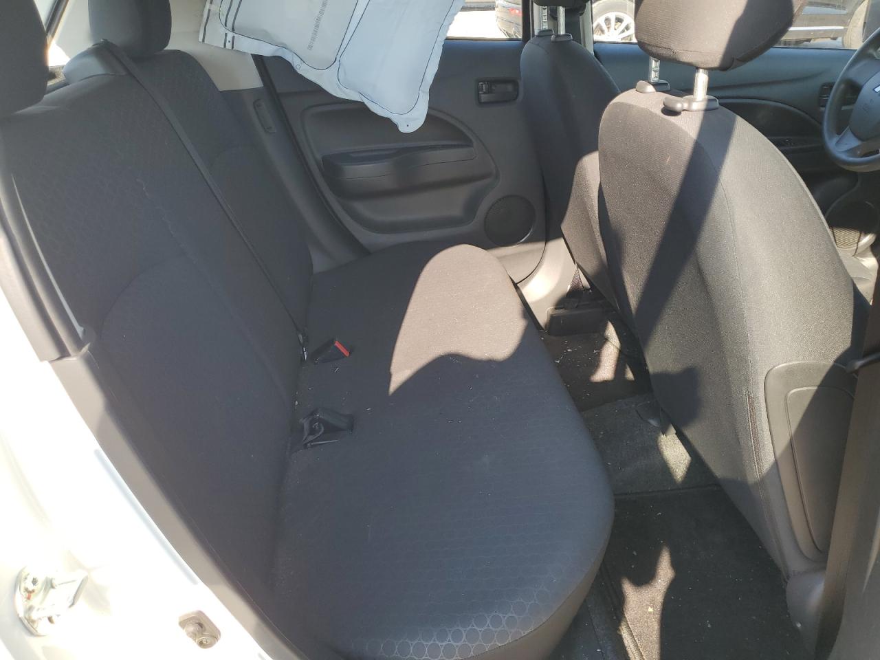 ML32A3HJ1EH014683 2014 Mitsubishi Mirage De