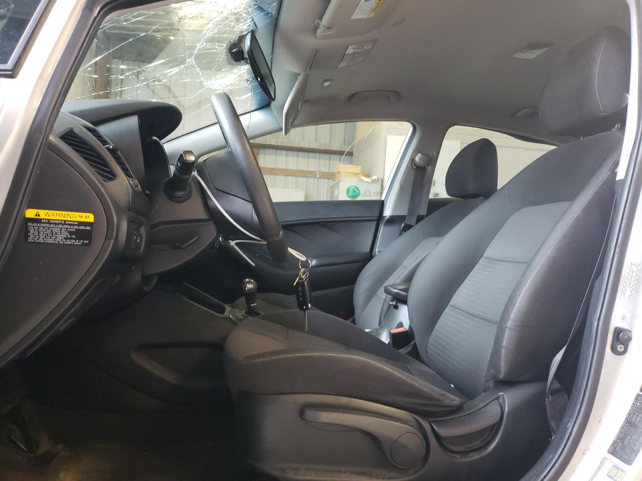 KNAFX4A6XG5460728 2016 Kia Forte Lx