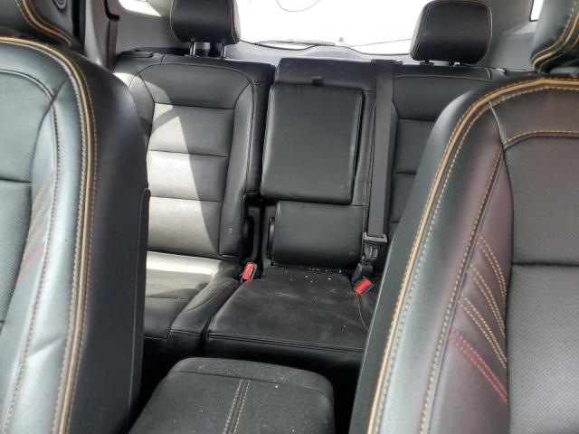 2022 GMC Terrain At4 VIN: 3GKALYEV5NL194571 Lot: 57487324